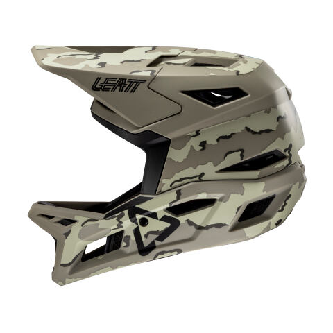 LEATT MTB 4.0 Gravity Helmet Desert