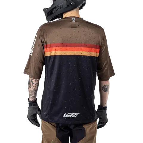 LEATT MTB Enduro 3.0 Men's Jersey Black