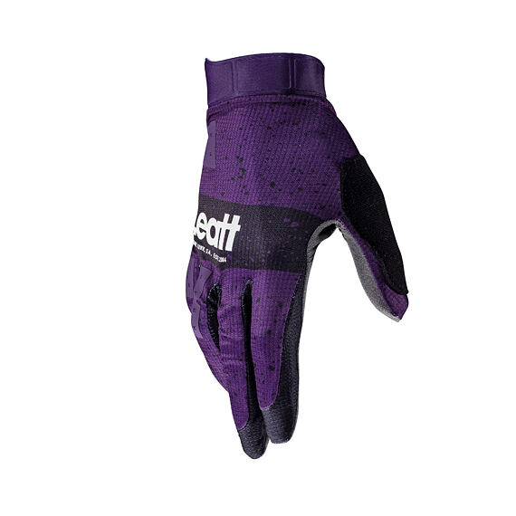 LEATT MTB 1.0 GripR Gloves Velvet