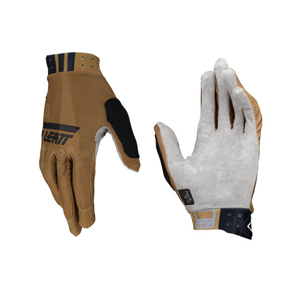LEATT MTB 2.0 X-Flow Men's Gloves Peanut