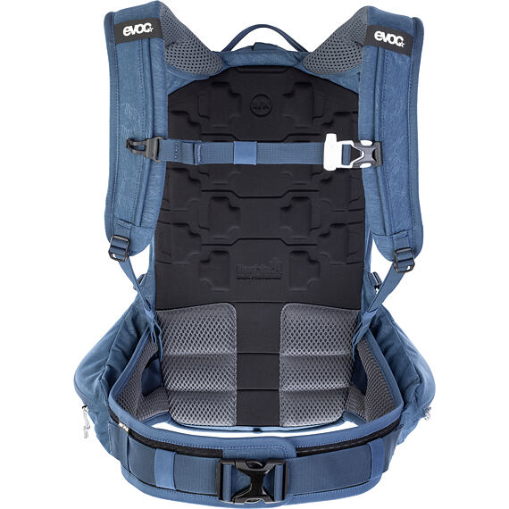 Evoc Trail Pro 16 Backpack Denim