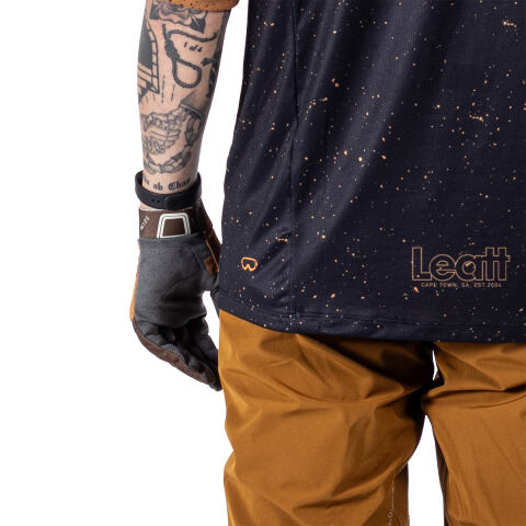 LEATT MTB Enduro 3.0 Jersey Rust