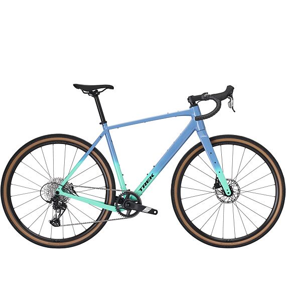 Trek Checkpoint ALR 5 Gen 3 - Fjord Blue to Miami Green Fade