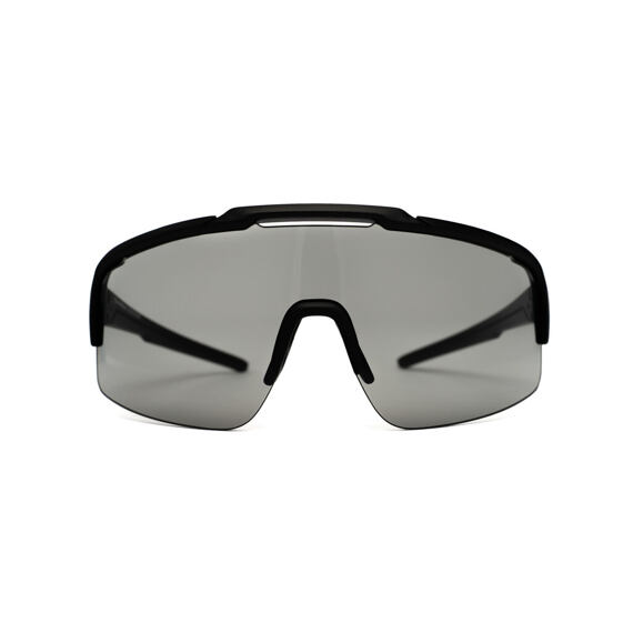 Horsefeathers Recoil Photochromic Cycling Glasses Matt Black/Grey