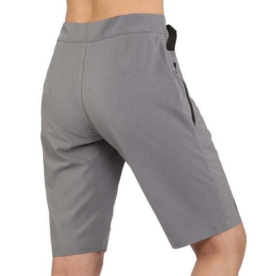 Horsefeathers Women's Cycling Shorts Ruth - Titanium