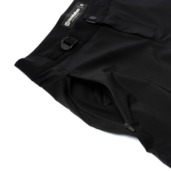 Horsefeathers Bike Shorts Venture II - Black