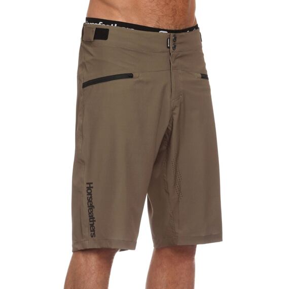 Horsefeathers Venture Bike Shorts - Ermine