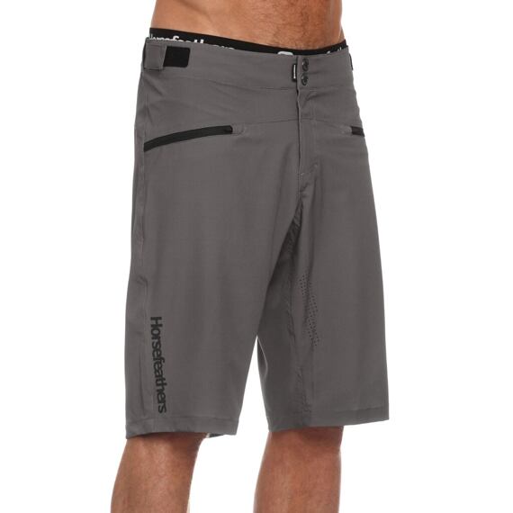 Horsefeathers Venture Bike Shorts - Moon Mist