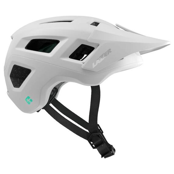 Lazer Coyote KinetiCore Matte White