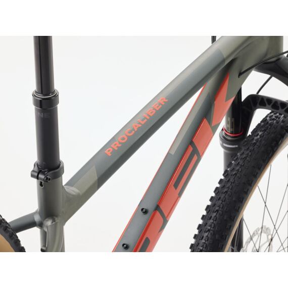 Trek Procaliber 8 - Matte Mercury/Lithium Grey