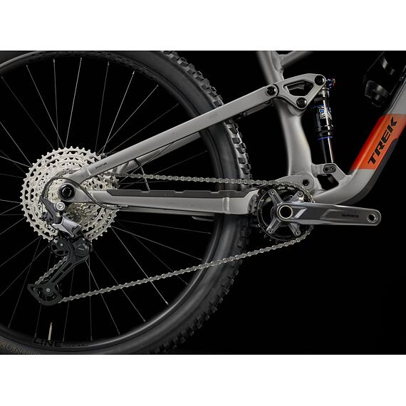 Trek Top Fuel 5 Gen 4 - Matte Mercury
