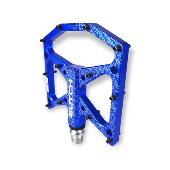 ICE Butch Pedals - Blue