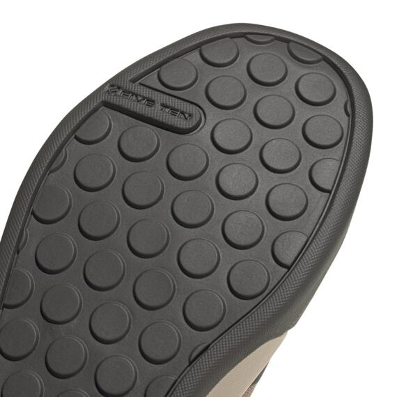 FiveTen Freerider Pro Canvas Women's Shoes Clear/Wander Taupe/Grey Six 7