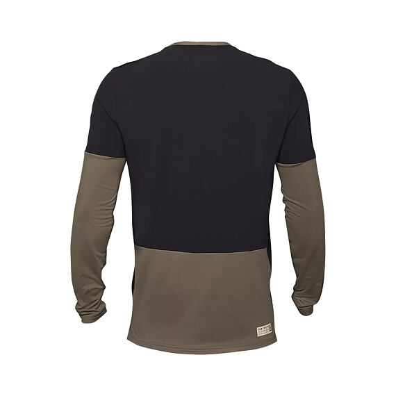 Fox Defend Thermal Jersey men's cycling jersey Ash M