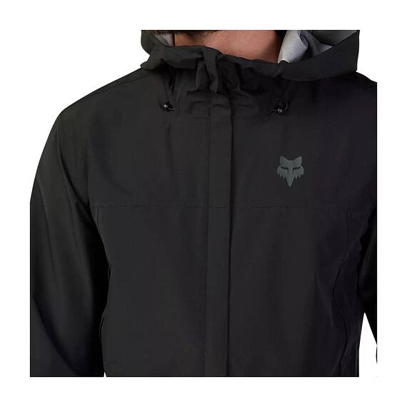 Fox Ranger 2.5L Water Jacket Men's Cycling Jacket Black L