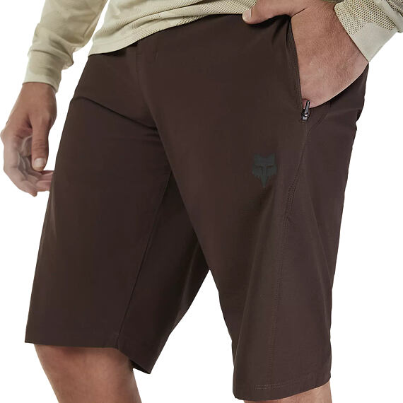 Fox Ranger Shorts men's cycling shorts Cocoa 36