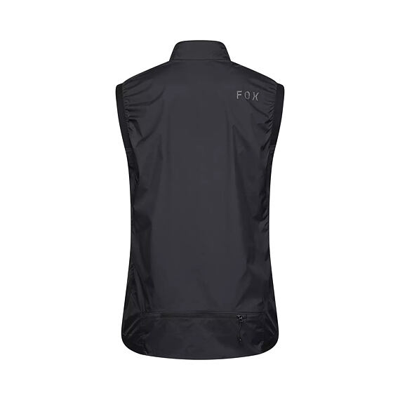 Fox Ranger Wind Vest men's cycling vest Black XL