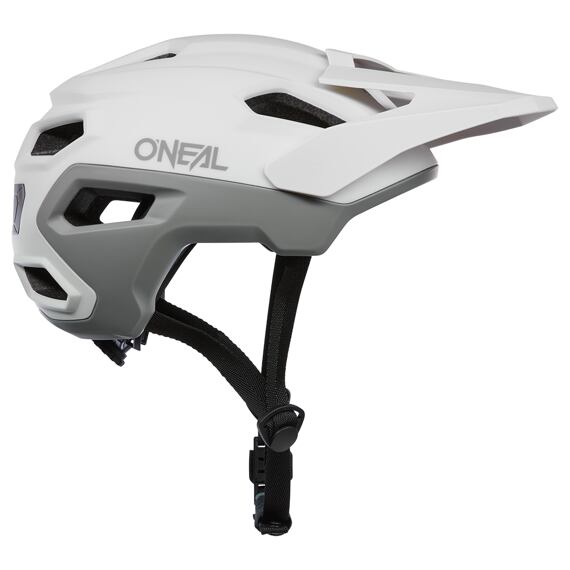 O'Neal Trailfinder Evo Solid Helmet White/Grey 59-63 cm