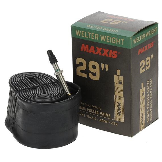 Tube MAXXIS Welter Weight GAL-FV 48mm 29 x1.75-2.4