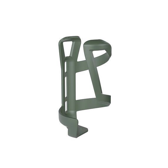 Trek Side Bottle Cage - Left - Olive Grey