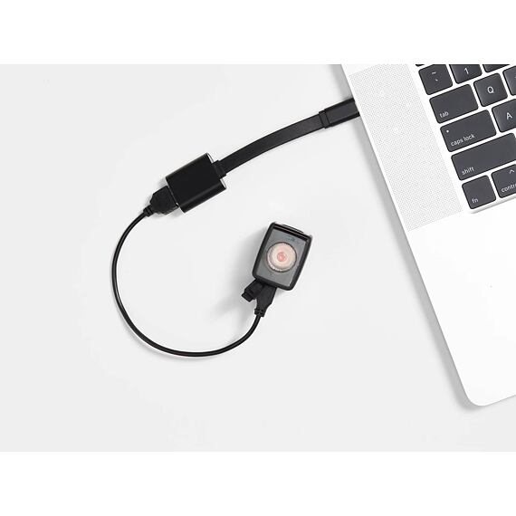 Trek Flare RT rear light