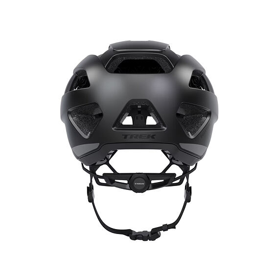 Trek Quantum WaveCel Helmet Black 52-56