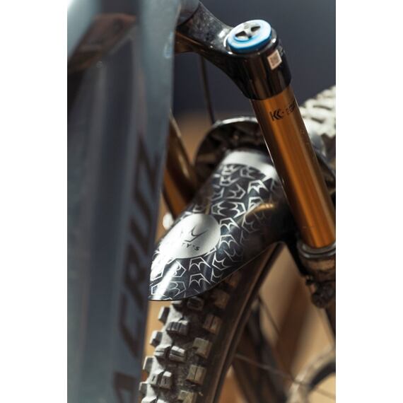 Fender PEATY'S X MARSH GUARD - REPEAT CROWN BLACK