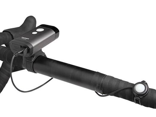 Ravemen PR1000 front bike light