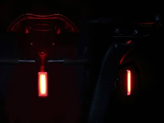 Ravemen TR20 rear light