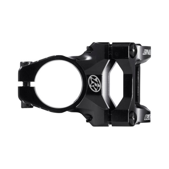 Reverse Black One Enduro Stem 50 mm / 31.8 mm Black / White