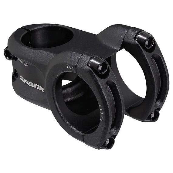 Spank Spoon 350 45 mm Stem Black