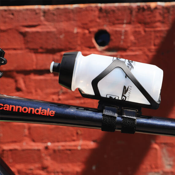 Ryder Cage Mount Adapter for Water Bottle Cages