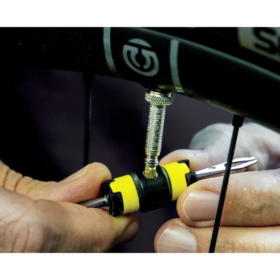 Ryder Dual Slugplug Tubeless Repair Kit