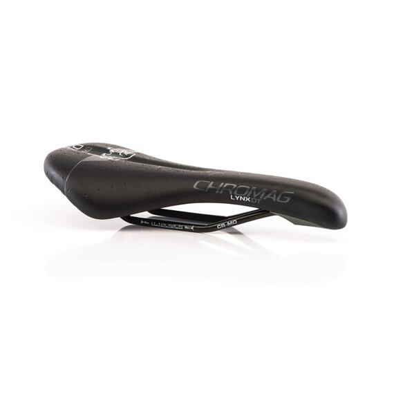 Chromag Lynx DT Black Saddle