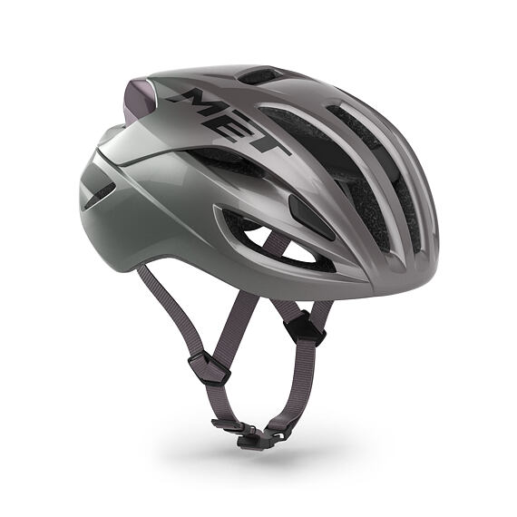 MET helmet RIVALE MIPS opal gray -58/61