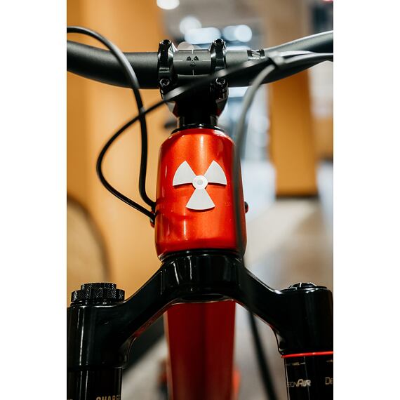 NUKEPROOF MEGA Carbon Pro 290/297 T-GX Red