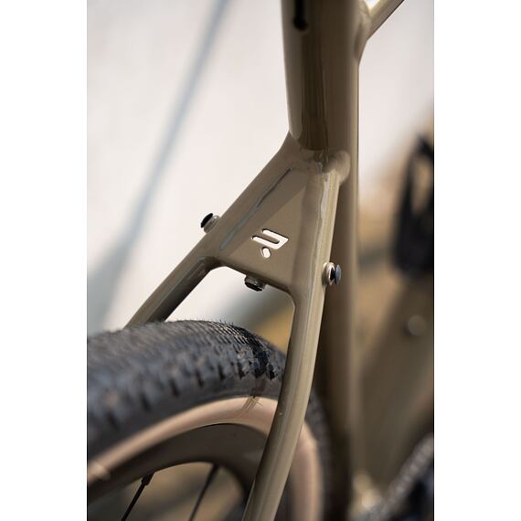 RIDLEY bike KANZO ADVENTURE Alu GRX600 Bronze Green/Black