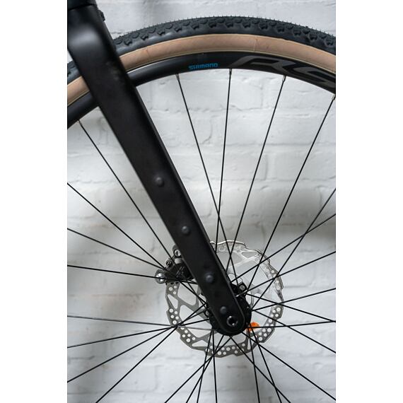 RIDLEY bike KANZO ADVENTURE Alu GRX600 Black