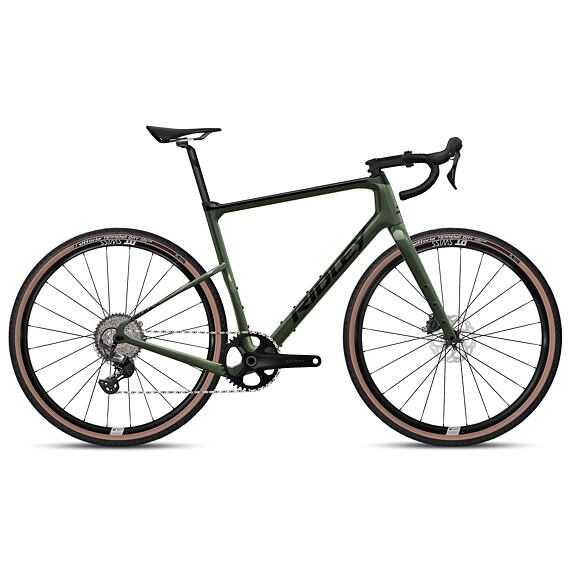 RIDLEY wheel KANZO Adventure GRX600 1x12 Army Green Metallic/Black