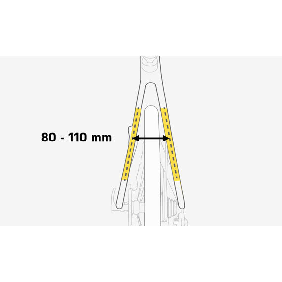 TOPEAK TETRARACK GR2 carrier