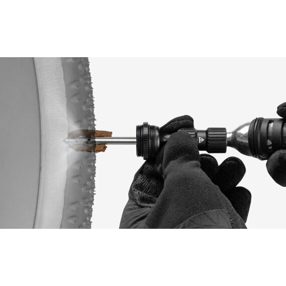 TOPEAK TUBI CARTRIDGE T16 tools