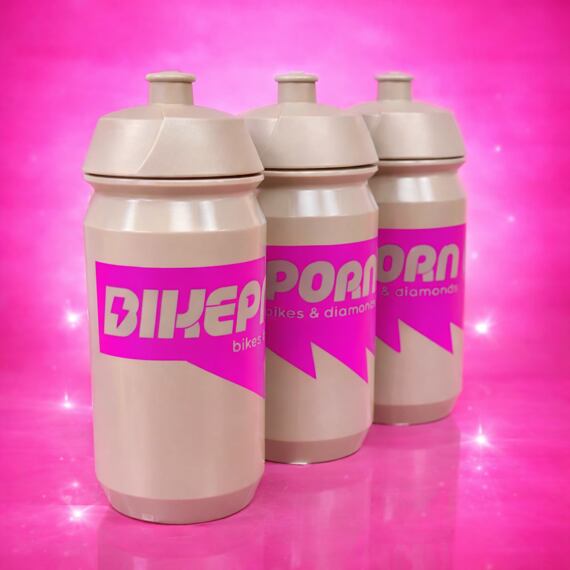 BIKEPORN BOTTLE 0.5l Timber Wolf