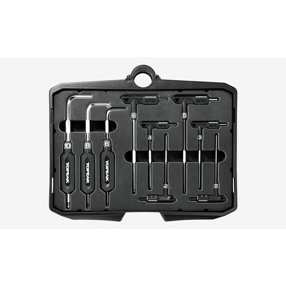 TOPEAK PREPSTATION PRO workshop tool set