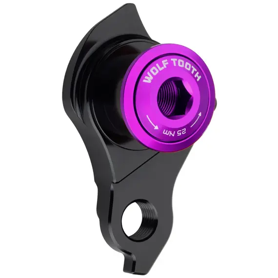 WOLF TOOTH heel UDH Ultraviolet Purple