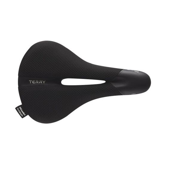 Terry saddle Fisio Gel Climavent Men