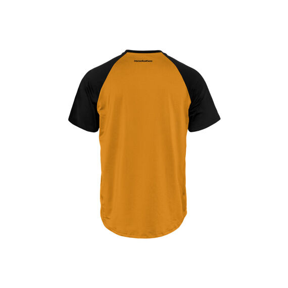 HORSEFEATHERS jersey SPIKE sunflower/black