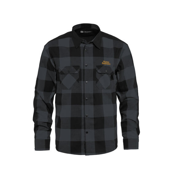 HORSEFEATHERS shirt PROM indigo