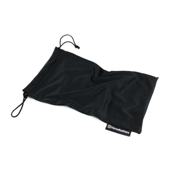 HORSEFEATHERS glasses PATRIOT black/mirror red