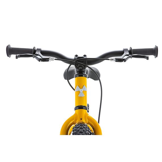 NUKEPROOF wheel CUB-SCOUT Yellow 14