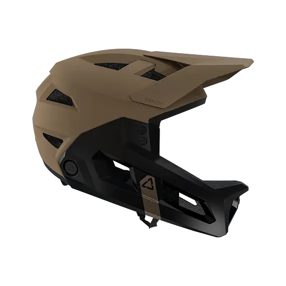 LEATT MTB ENDURO 2.0 helmet brown